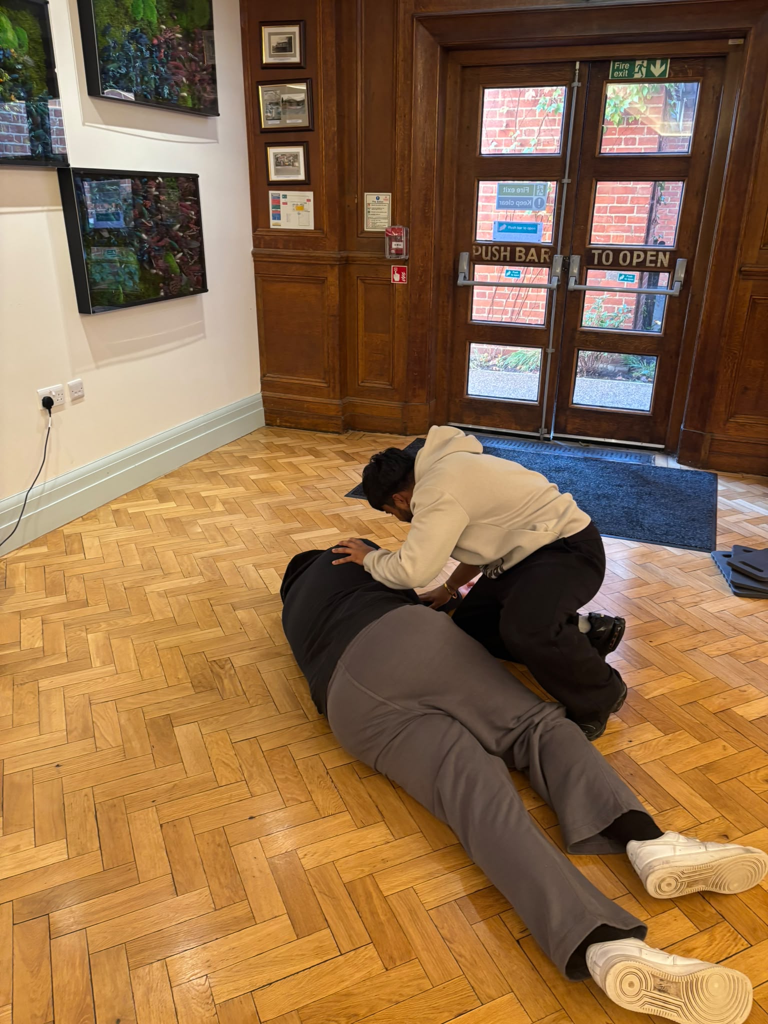 Emergency First Aid for Schools