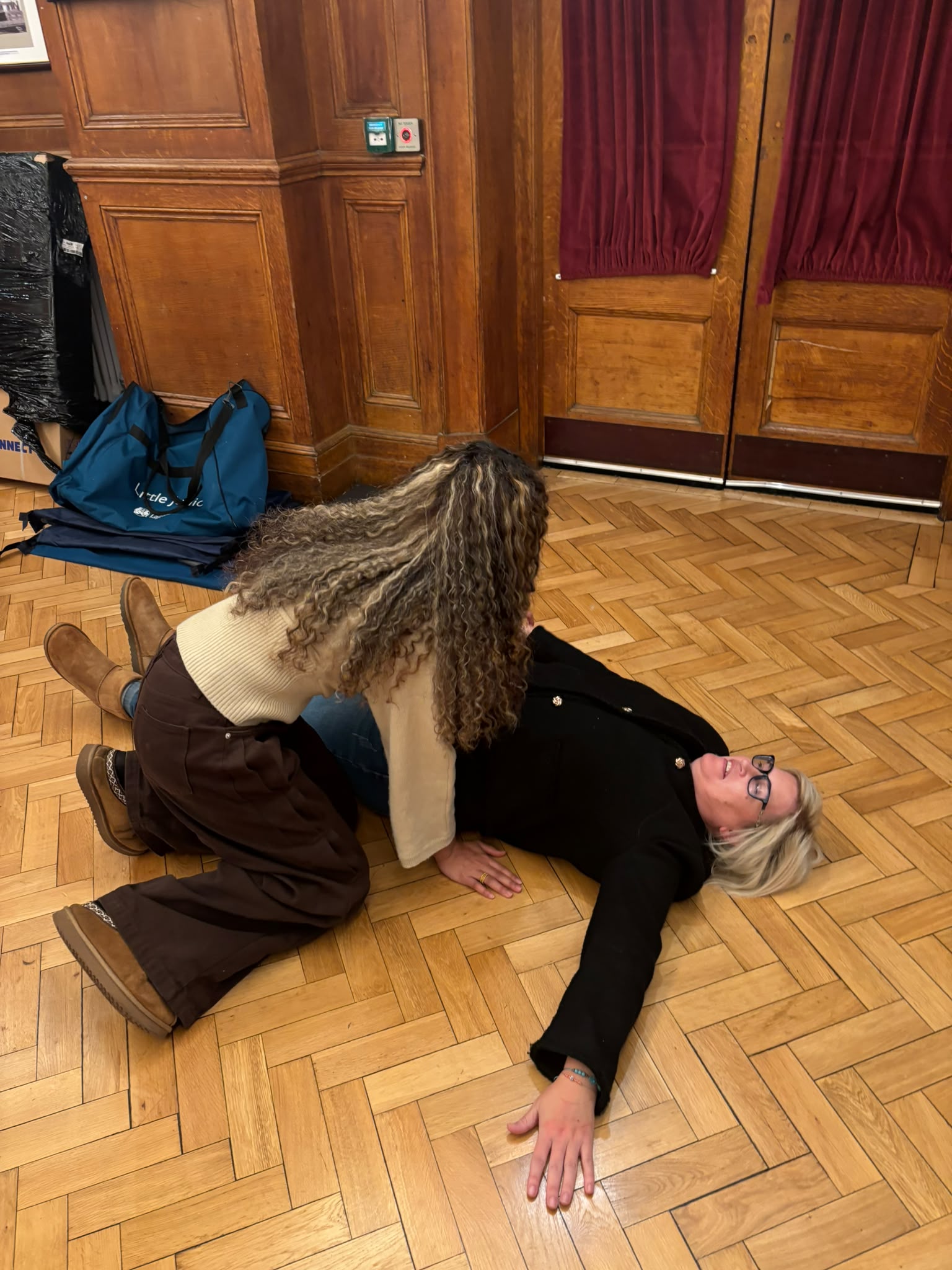 Emergency First Aid for Schools