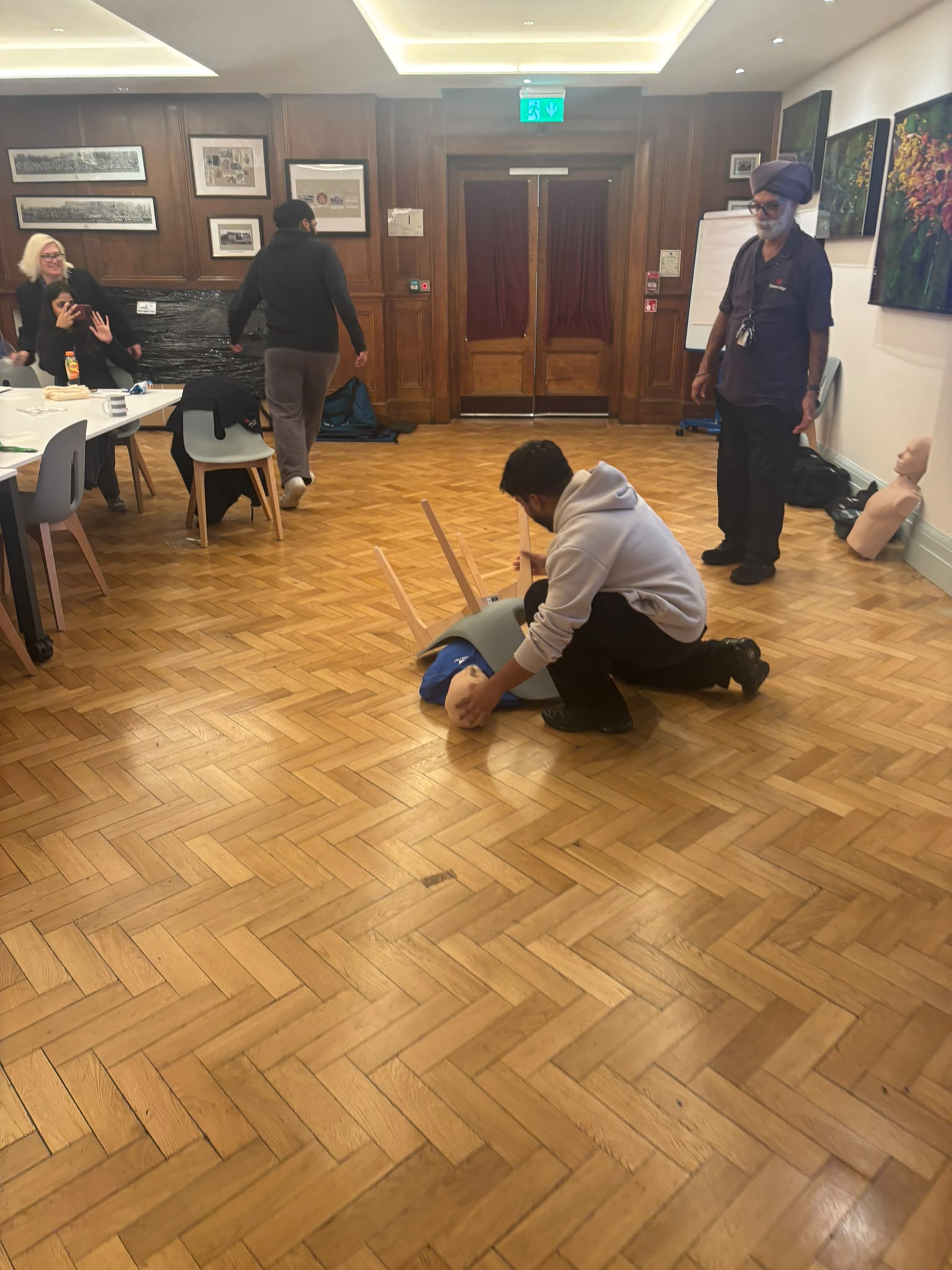 Emergency First Aid for Schools