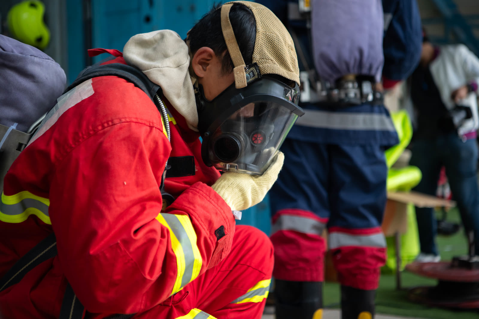 Fire Safety and Warden Training