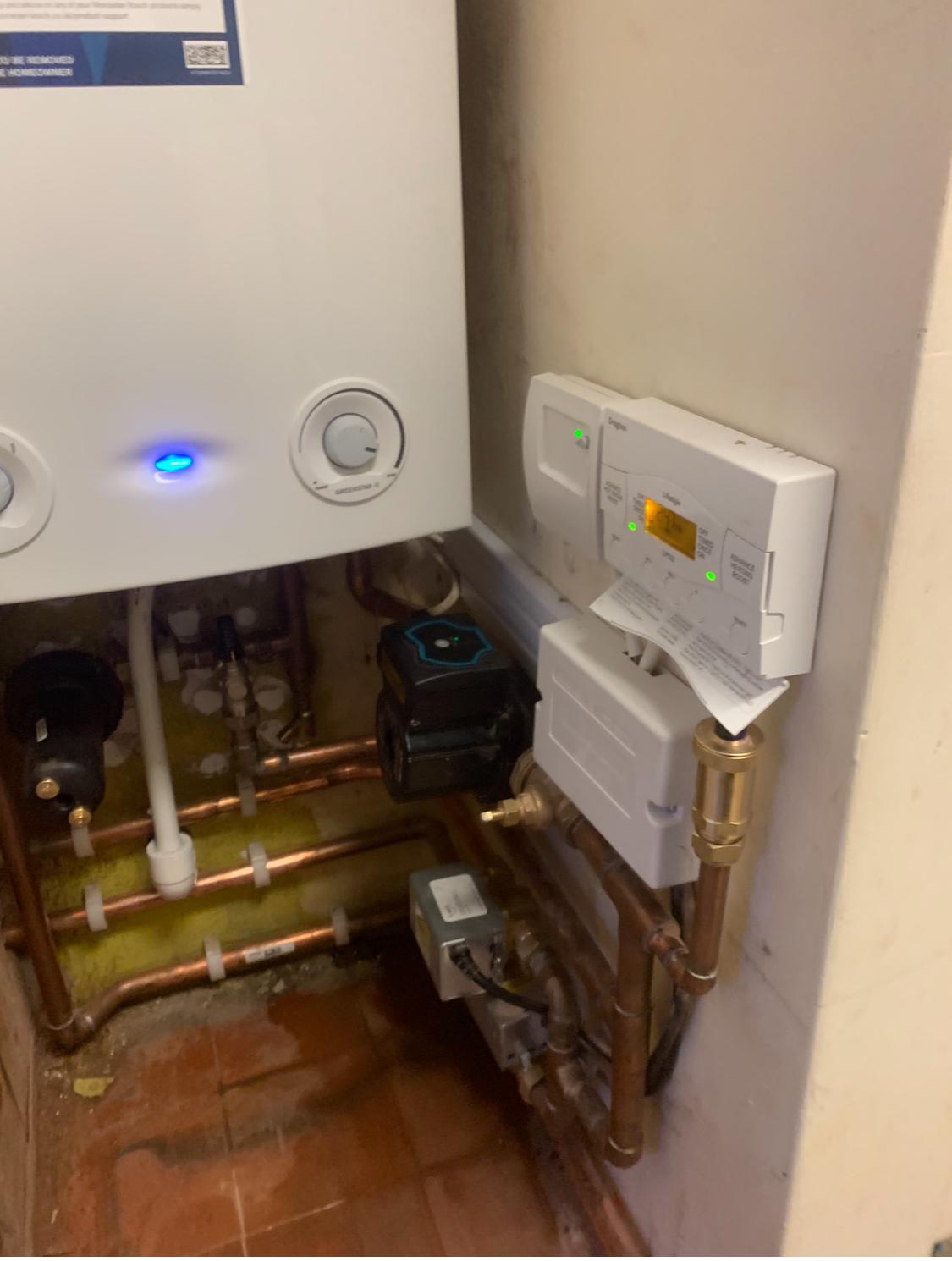 Boiler Repairs in Wood Green