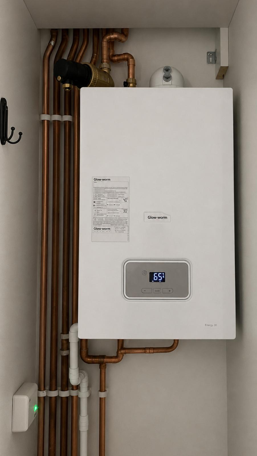 Should a 20 year old boiler be replaced?