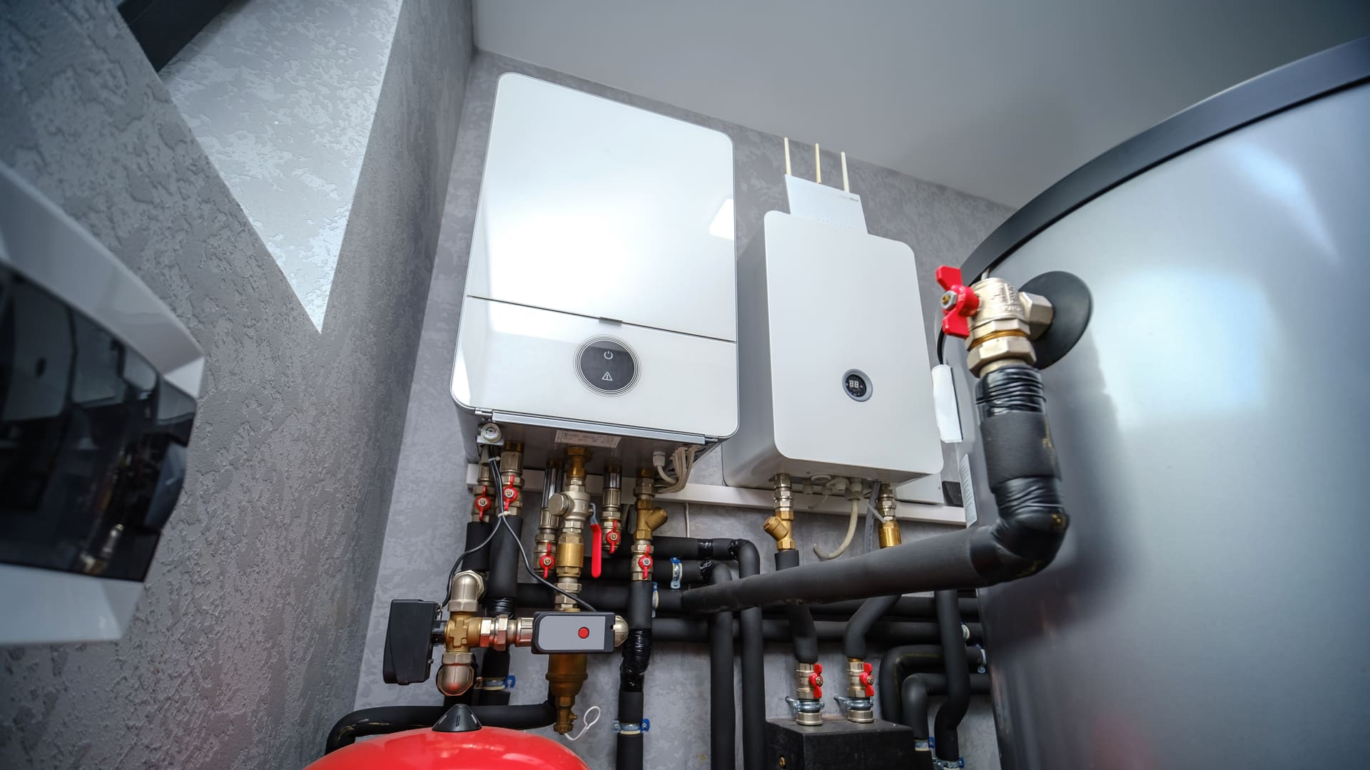 What is the average cost to fit a new boiler?