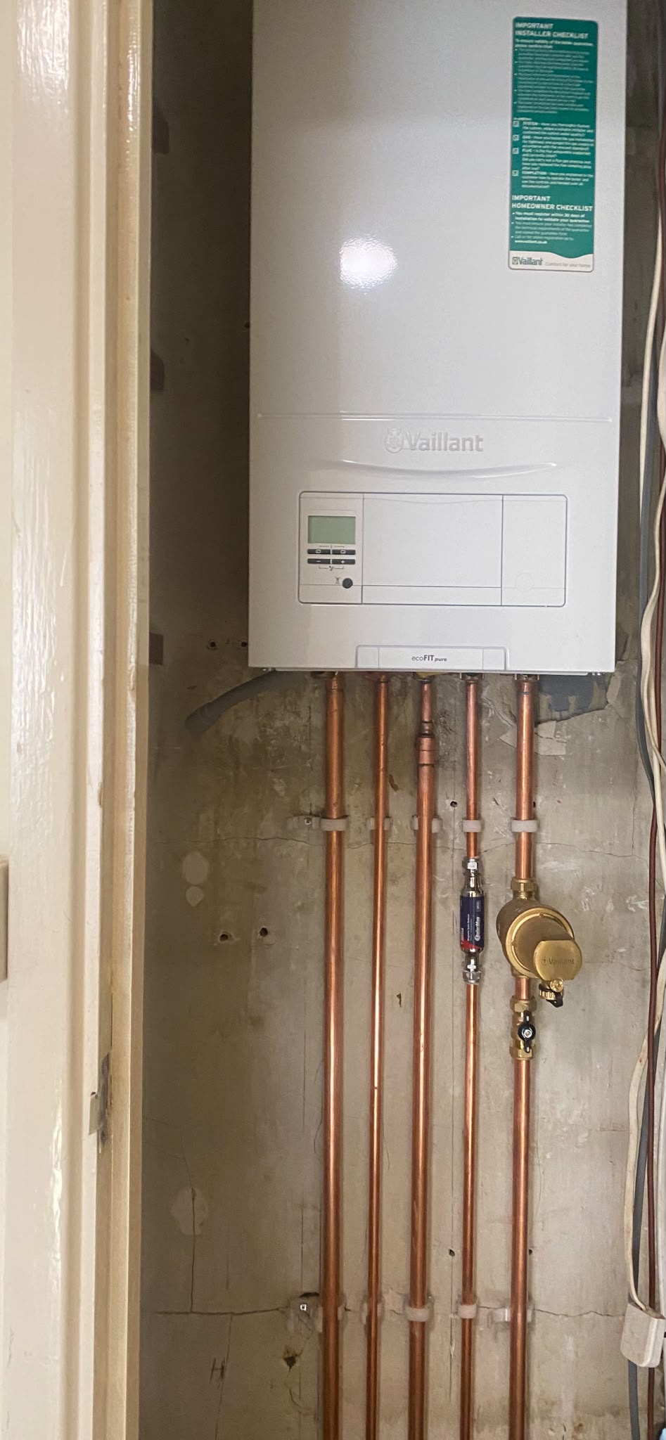 Boiler Replacement in Greenford