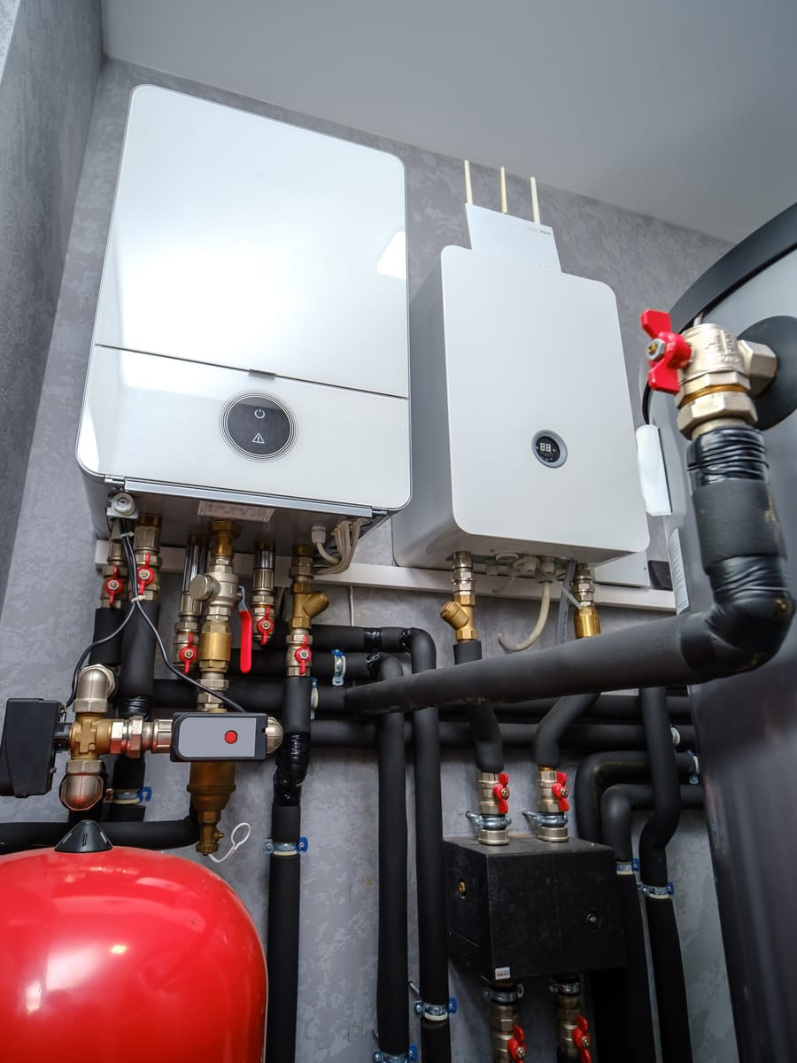 Boiler Replacement in Wood Green