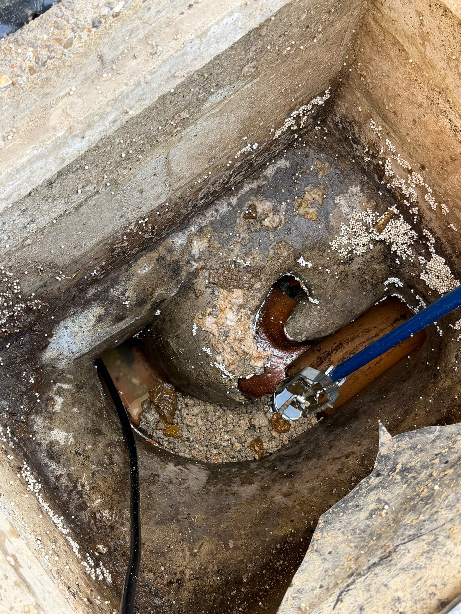 CCTV Drain Surveys in Cheshunt