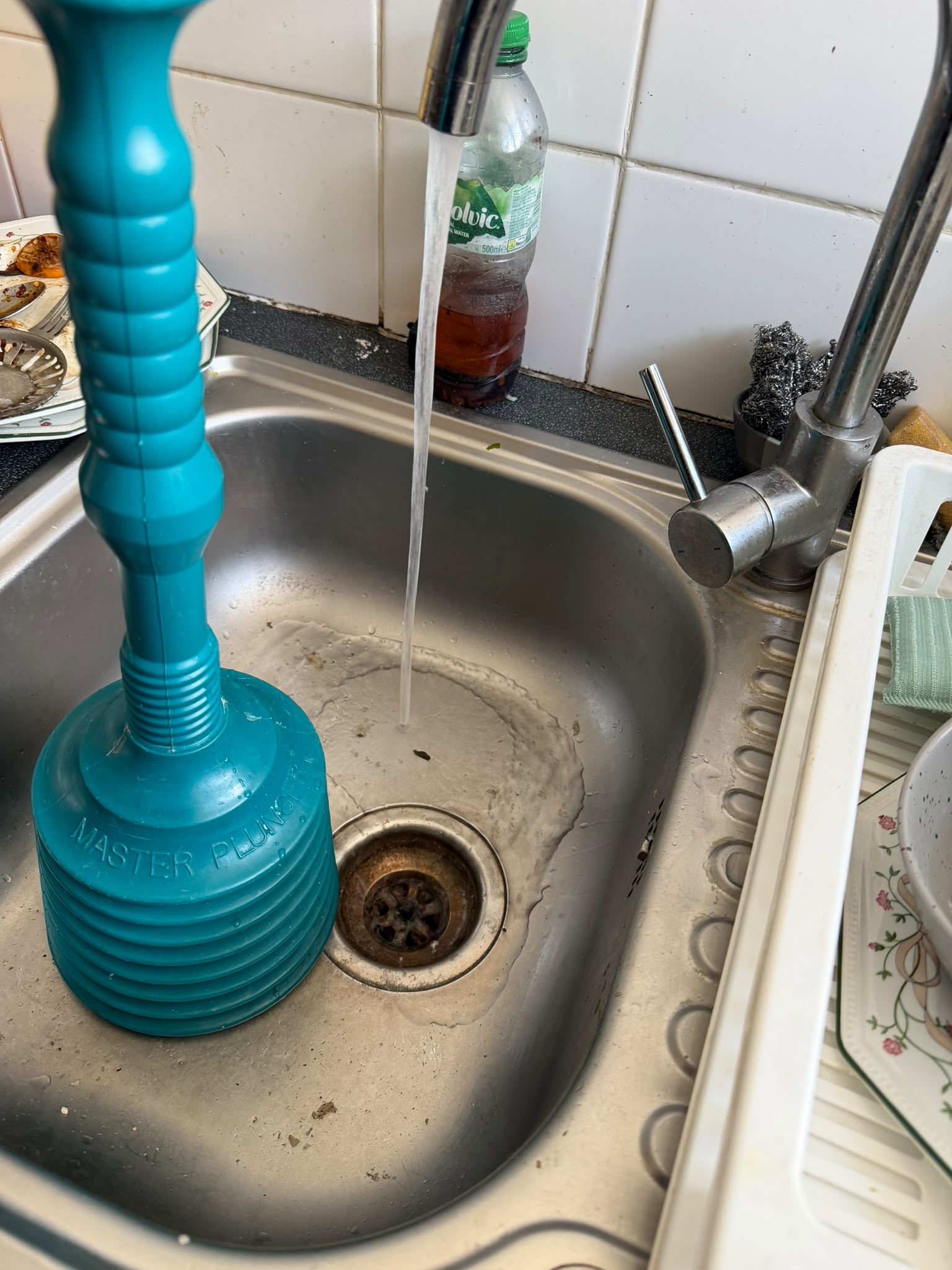 CCTV drain surveys