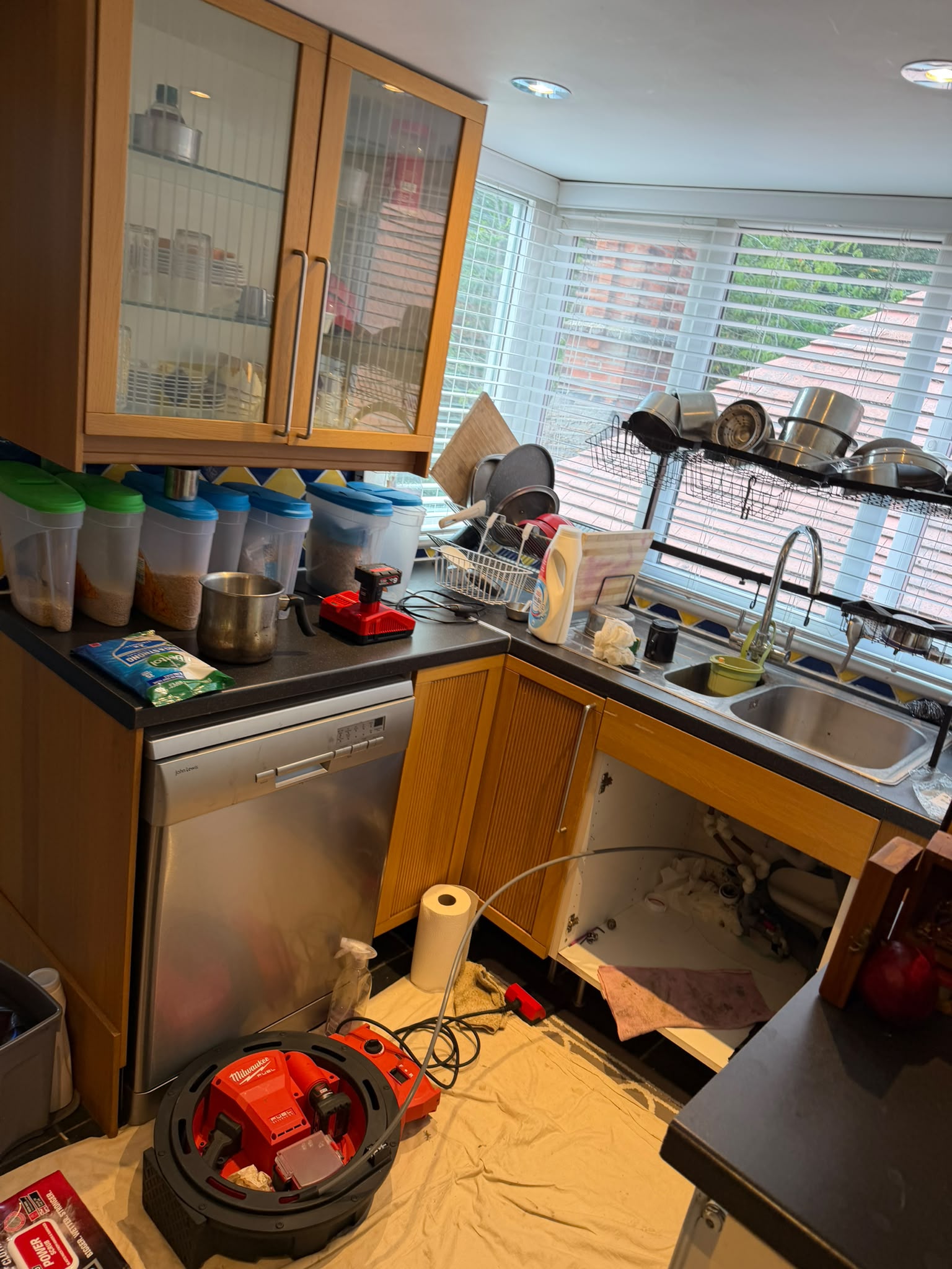 How long does a CCTV drain survey take?