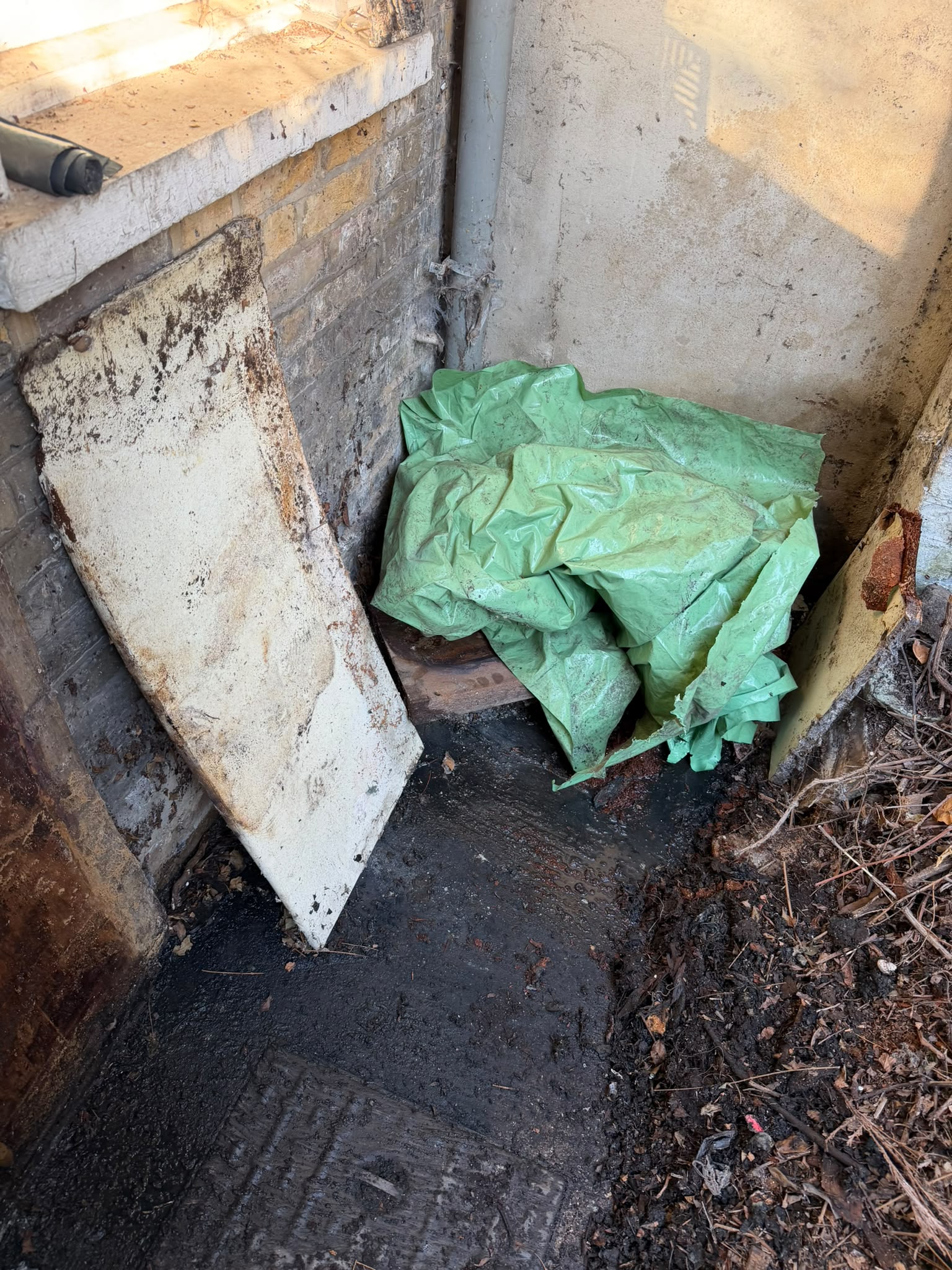 CCTV drain surveys
