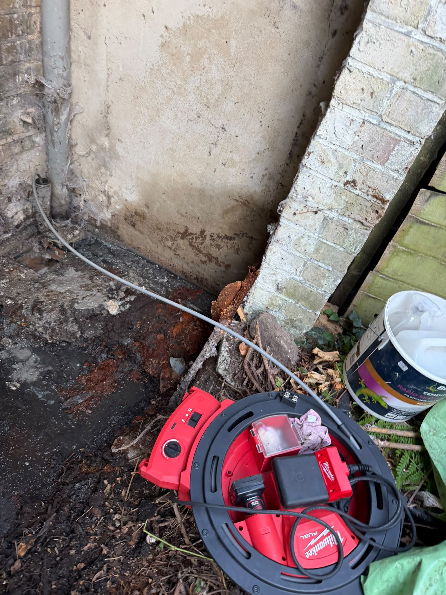 CCTV Drain Surveys in Morden