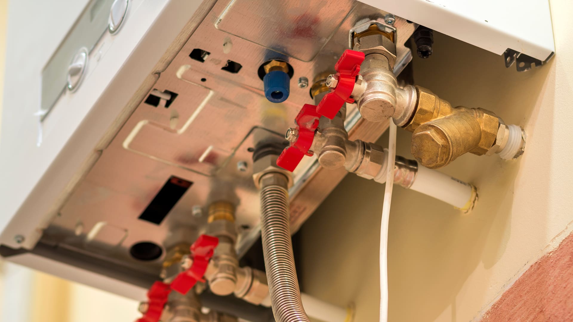 Gas engineer