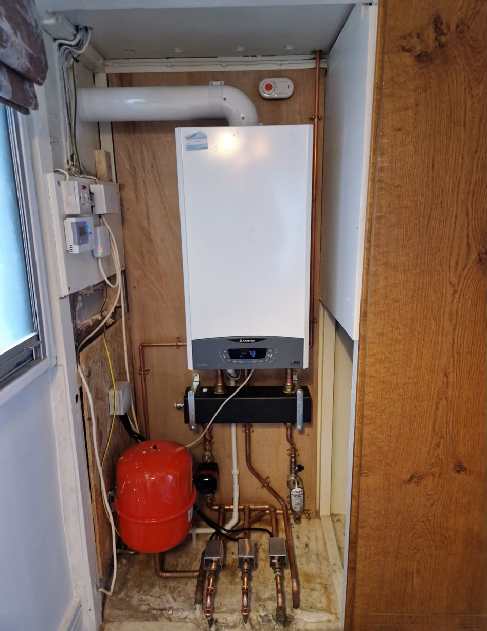 Gas engineer