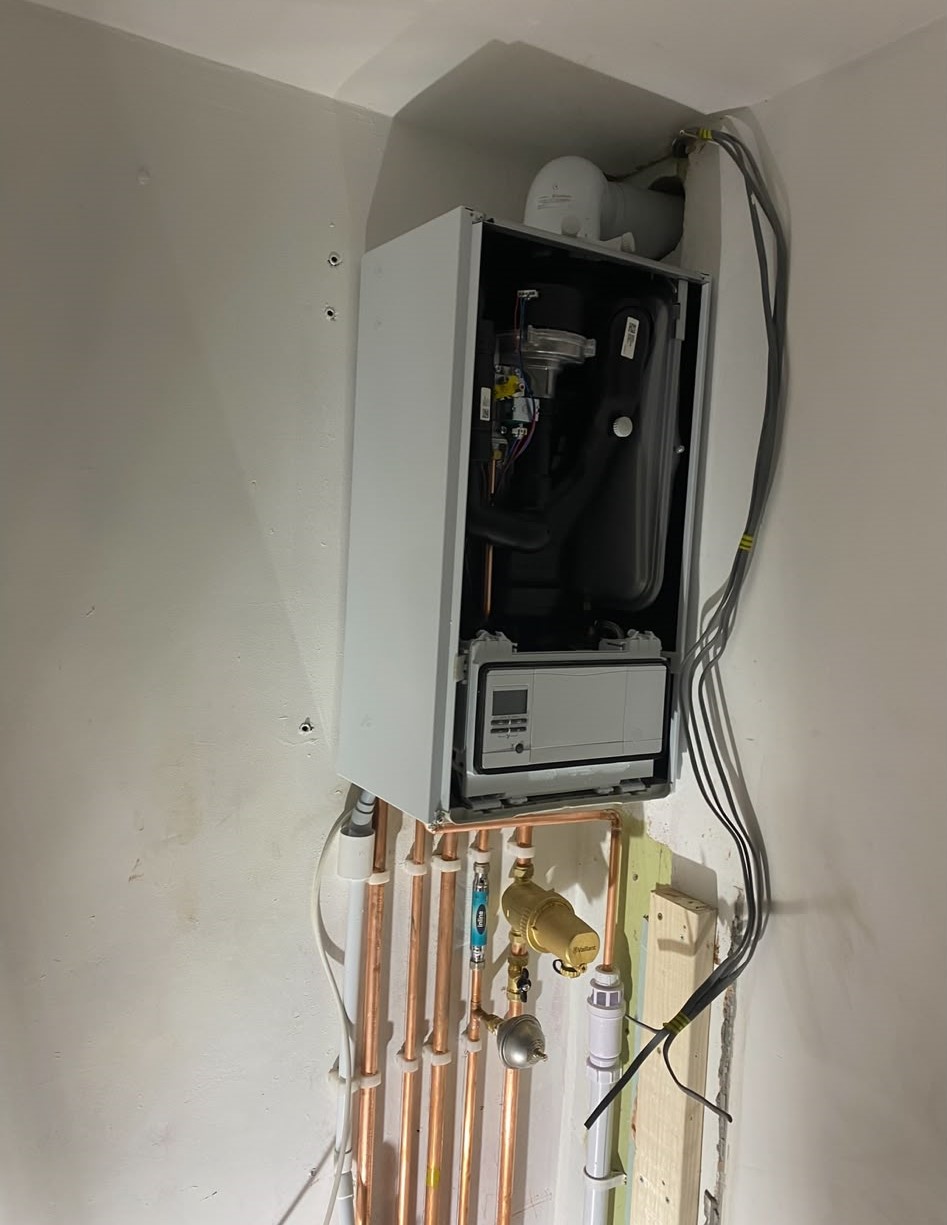 Gas Engineer in Morden