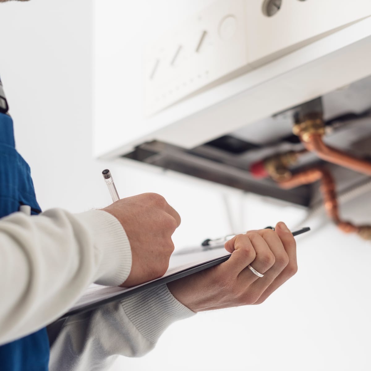 Gas Engineer in Thamesmead