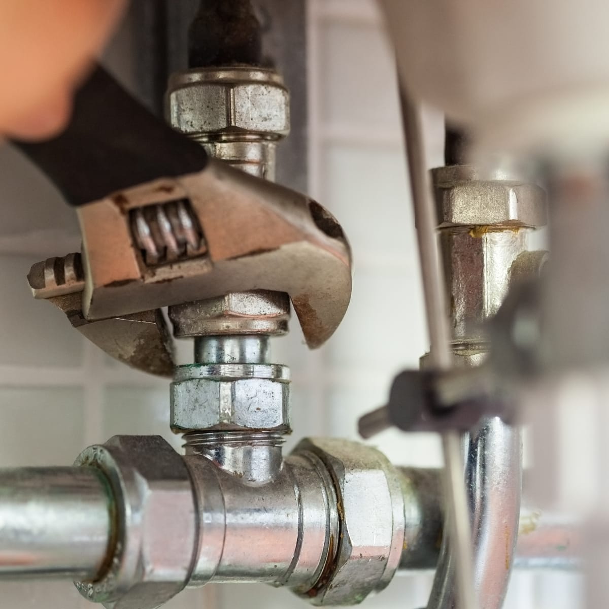 Leak Detection in Greenford