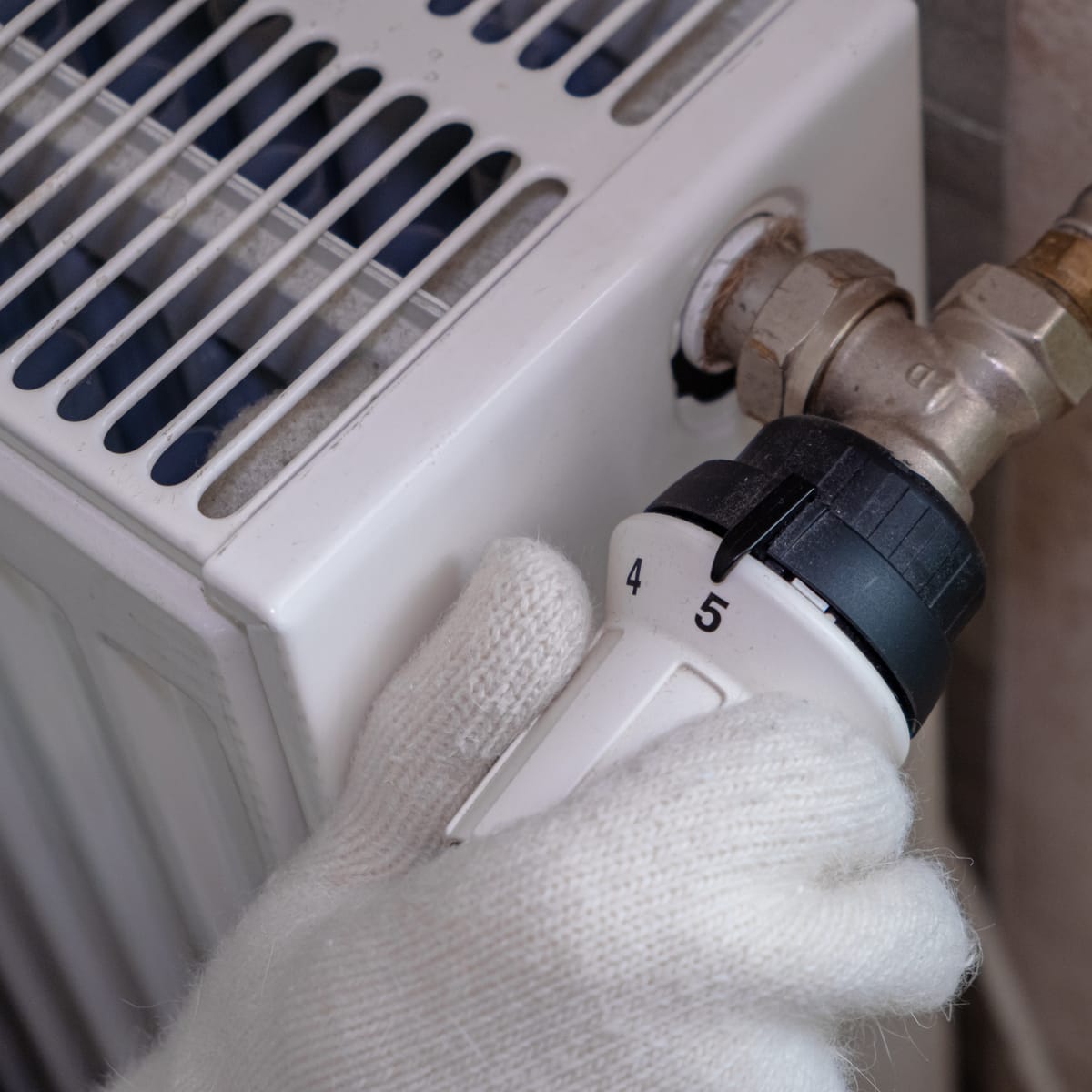Powerflush in Thamesmead