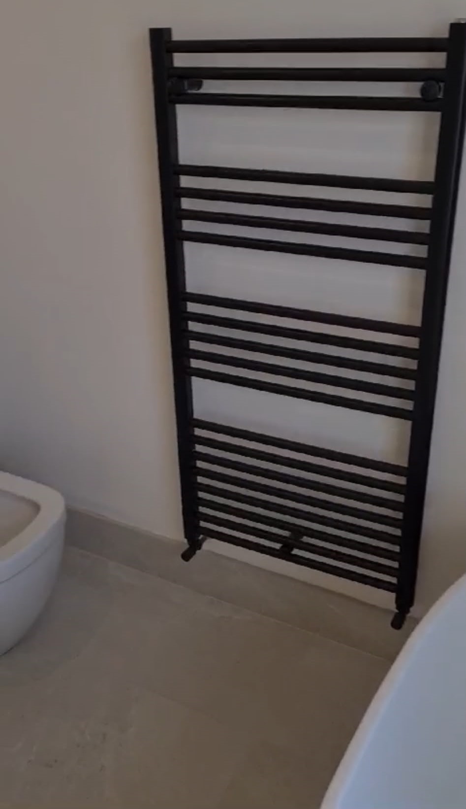 What is the typical cost of replacing radiators in the UK?