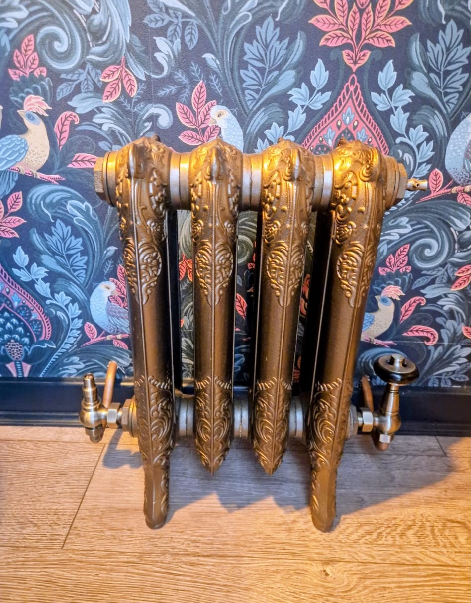 Can a plumber fix radiators?