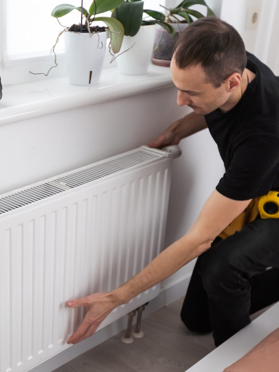 Radiator Installations & Repair in Staines-upon-Thames