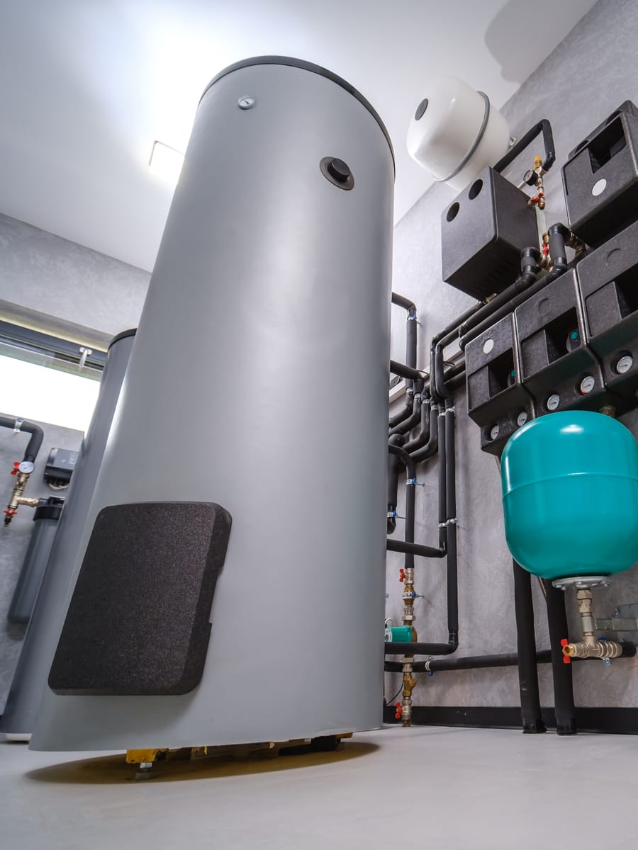 Unvented Cylinders in Greenford